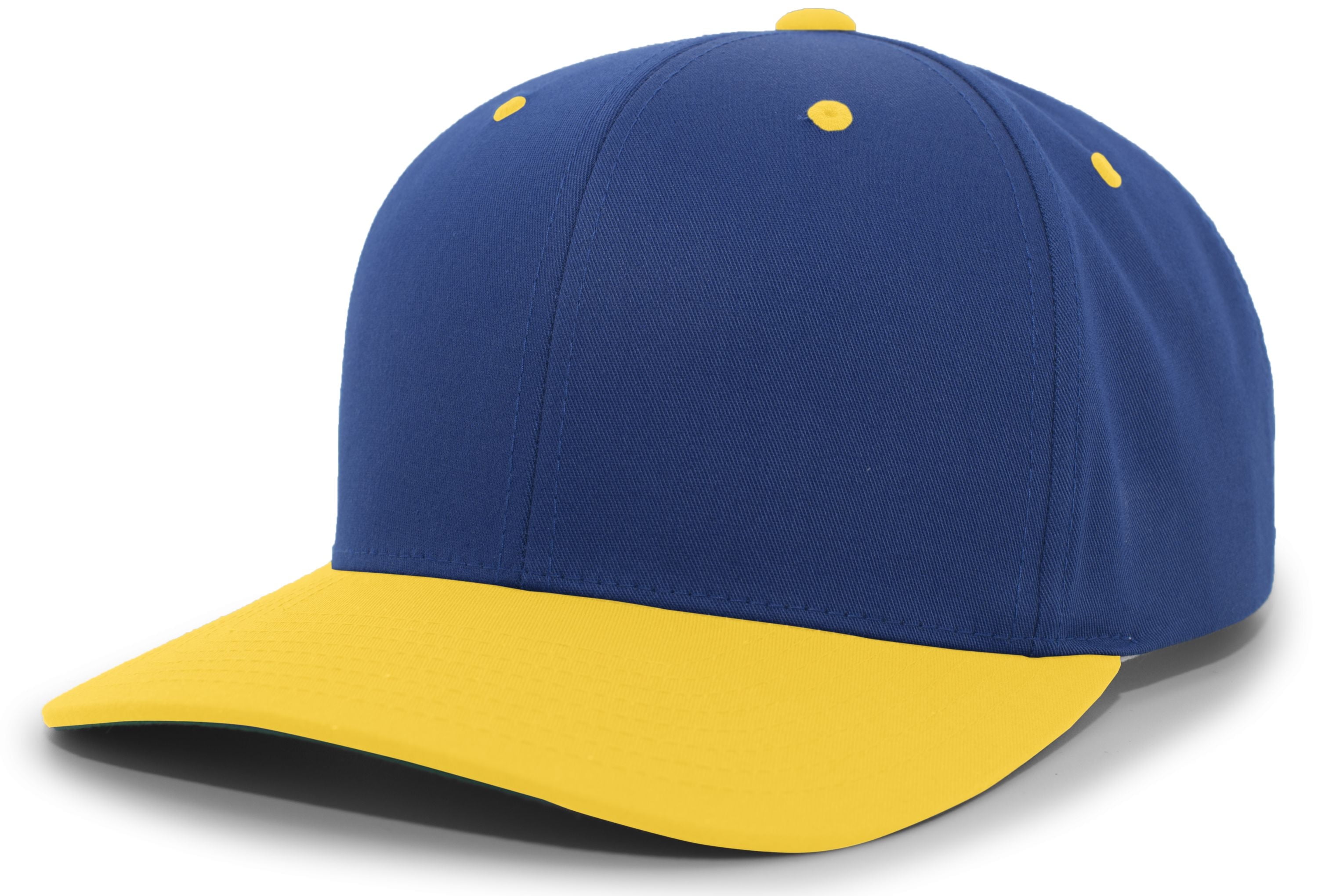 Chapeau de pluie type SUROÎT jaune ou marine imperméable