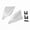 Light gray, variant on MT09 2021 2022 Gas Tank Side Fairing Air Intake Cover Panel Shaft Covers FZ-09 FZ09 MT-09/SP Carbon Fiber Motorcycle