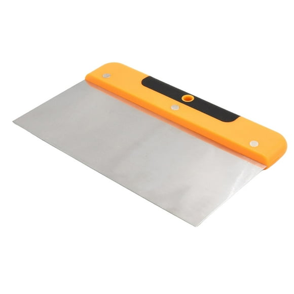 Putty Stainless Steel for Spreading Scraping Walls Repairing Drywall 8inch