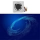 thumbnail image 3 of For Raspberry Pi 5 Cooling Fan 4Pin JST Terminal Connector Multi-Function 5 Generation Special 3007 Blower Heatsink Fan, 3 of 5