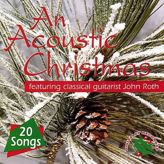 Various Artists - Acoustic Christmas - Music & Performance - CD