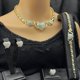 thumbnail image 5 of RRR Juego de 4 joyas for mujer: collar, anillos, pulseras y pendientes, 5 of 7