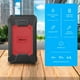 thumbnail image 3 of Arrancador para auto compacto o SUV Power Bank y Linterna LED Steren MOV-123, 3 of 9