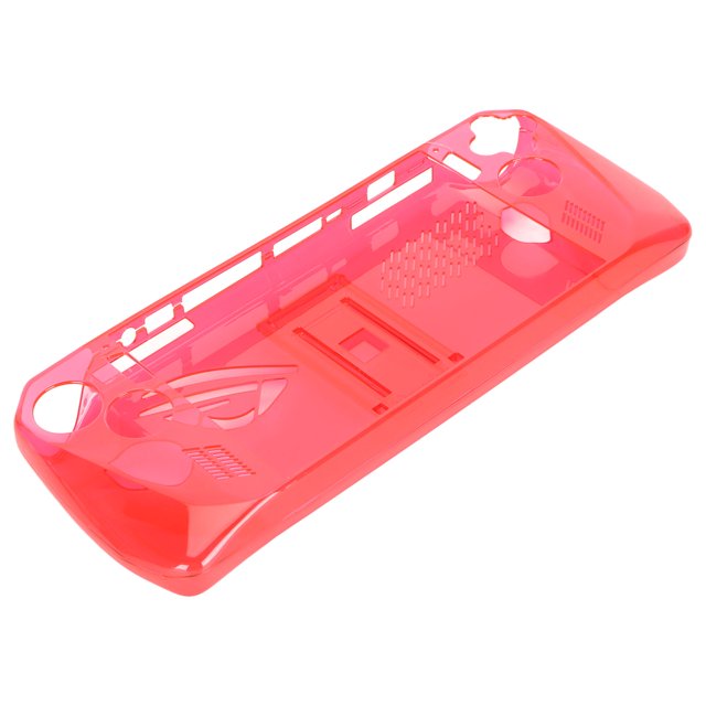 Funda Transparente Para Consola De Juegos, Fácil Instalación, Diseño Ergonómico, Funda De TPU A Prueba De Golpes Para Consola Portátil