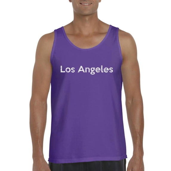Artix - Men's Tank Top for Men - Los Angeles