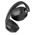 thumbnail image 4 of realme TechLife Studio H1 Over The Ear Headphone with 70Hours Playtime 360° Spatial Audio, 40mm Drivers, 80ms Superlow Latency, 43 dB Adaptive ANC (Negro), 4 of 5