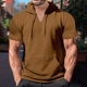 thumbnail image 2 of Men's Short Sleeve Graphic And Embroidered Fashion T-Shirt Spring And Autumn Pullover Sweatshirt XL, 2 of 4
