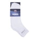 thumbnail image 1 of Calcetas K-Swiss 3 Pack Hombre Color Blanco, 1 of 4