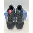 thumbnail image 4 of Ja 1 Basketball Shoes Color: Iron Grey/Lilac Bloom/Light Photo Blue/Multi-Color Size: M 12 / W 13.5, 4 of 6
