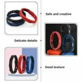 thumbnail image 4 of HOOUN 3 Pcs Exercise Silicone Wristband Anti-static Bracelet Balance, 4 of 9