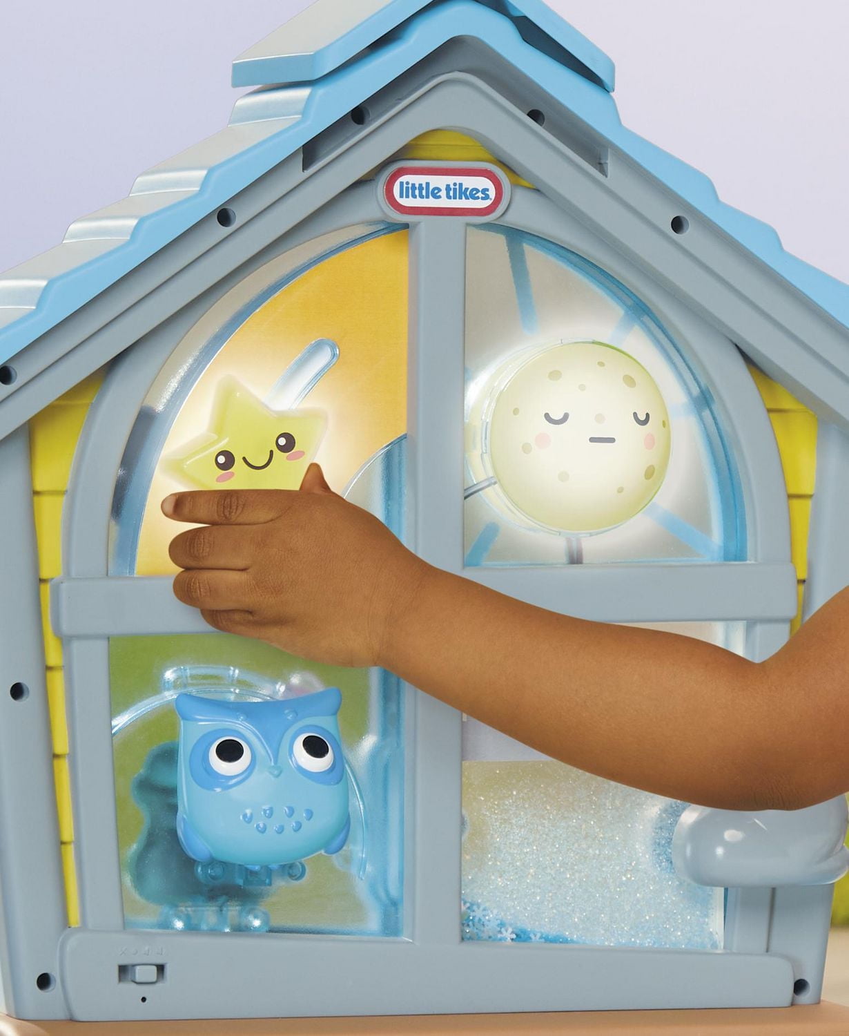 Little Tikes Learn & Play Look & Learn Window, ages 12 months and up