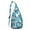 Sky-blue-11, variant on Cute Colorful Butterfly Sling Backpack – Stylish Shoulder Bag for Travel, Hiking & Daily Commute, Layered Storage Design