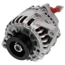 TRQ New Replacement Alternator for 01-04 Ford Mustang V6 3.8L ALA94440