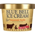 thumbnail image 6 of Blue Bell Homemade Vanilla Ice Cream Half Gallon, 64 fl oz, 6 of 13
