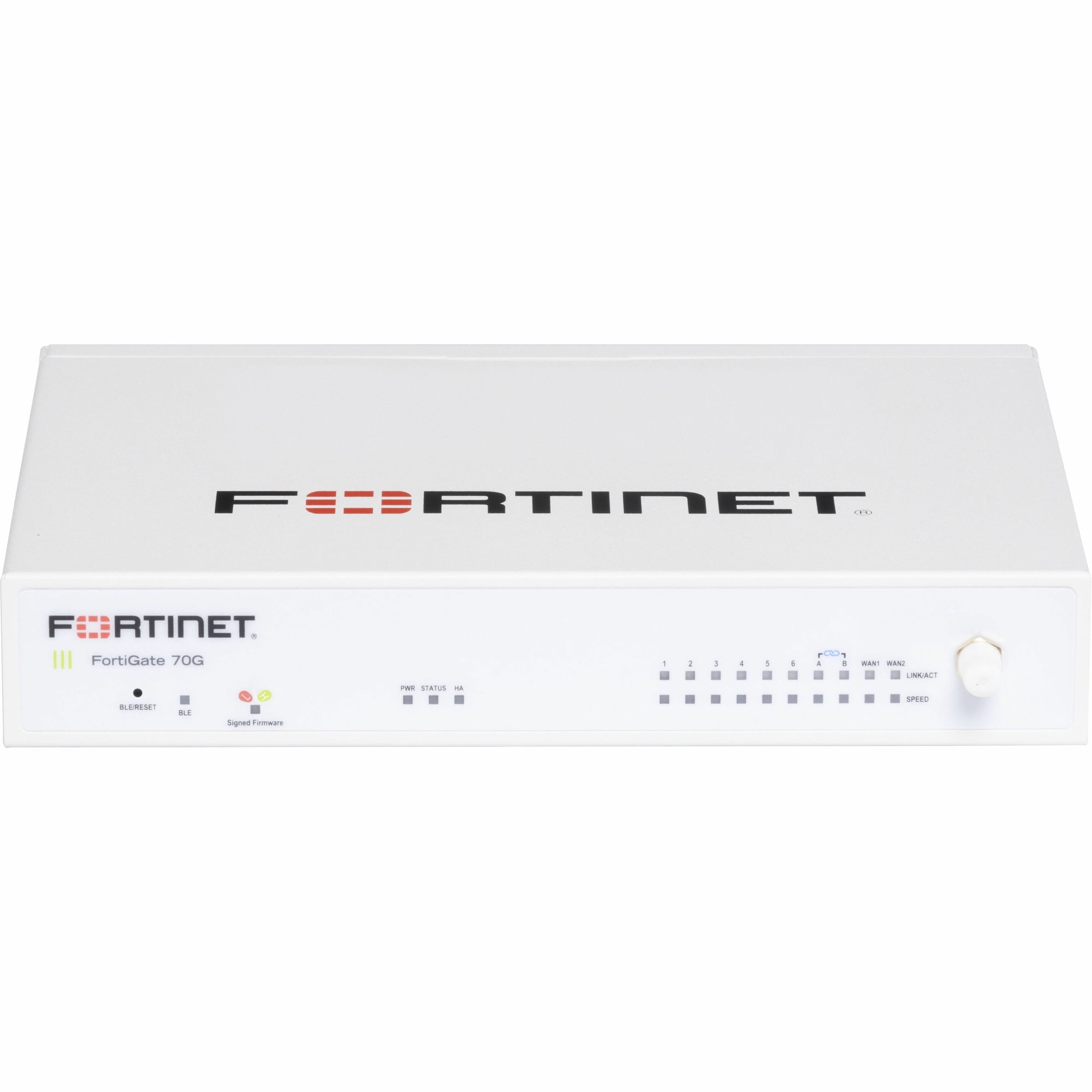 Fortinet FortiGate FG-70G Network Security/Firewall Appliance FG70GBDL80912