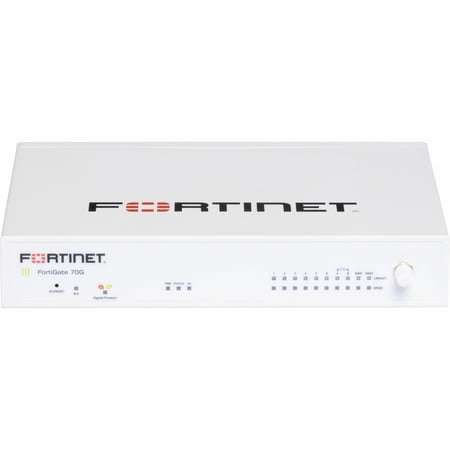 Fortinet FortiGate FG-70G Network Security/Firewall Appliance FG70GBDL80912
