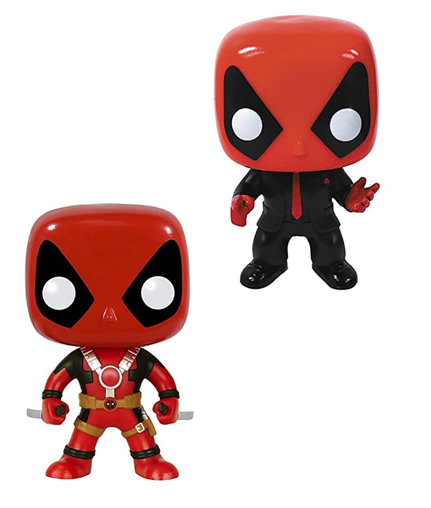 funko pop deadpool dressed to kill