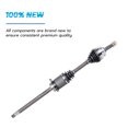 thumbnail image 5 of Bodeman Front Right CV Axle Shaft for 2004-2006 Nissan Altima (3.5L Auto Trans)/ 04-06 Nissan Maxima (3.5L; 5 Spd Auto Trans) Passenger, 5 of 8