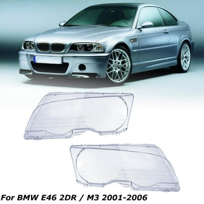 E46 headlight cover deals