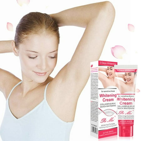 Whitening Cream For Armpit Elbow Knee Lightening BIKINI Underarm Inner