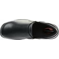 thumbnail image 6 of Genuine Grip 470-8W Womens Slip-Resistant Slip-On Work Shoes, Black Leather - Size 8 Wide, 6 of 7