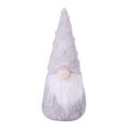 thumbnail image 1 of Bewildely Muñeco de gnomo de Navidad, decoración del hogar, tamaño pequeño, muñecos de peluche para Festival, adornos de Navidad de Año Nuevo, Kits de decoración para fiestas Chico Bewildely HA070749-01, 1 of 6