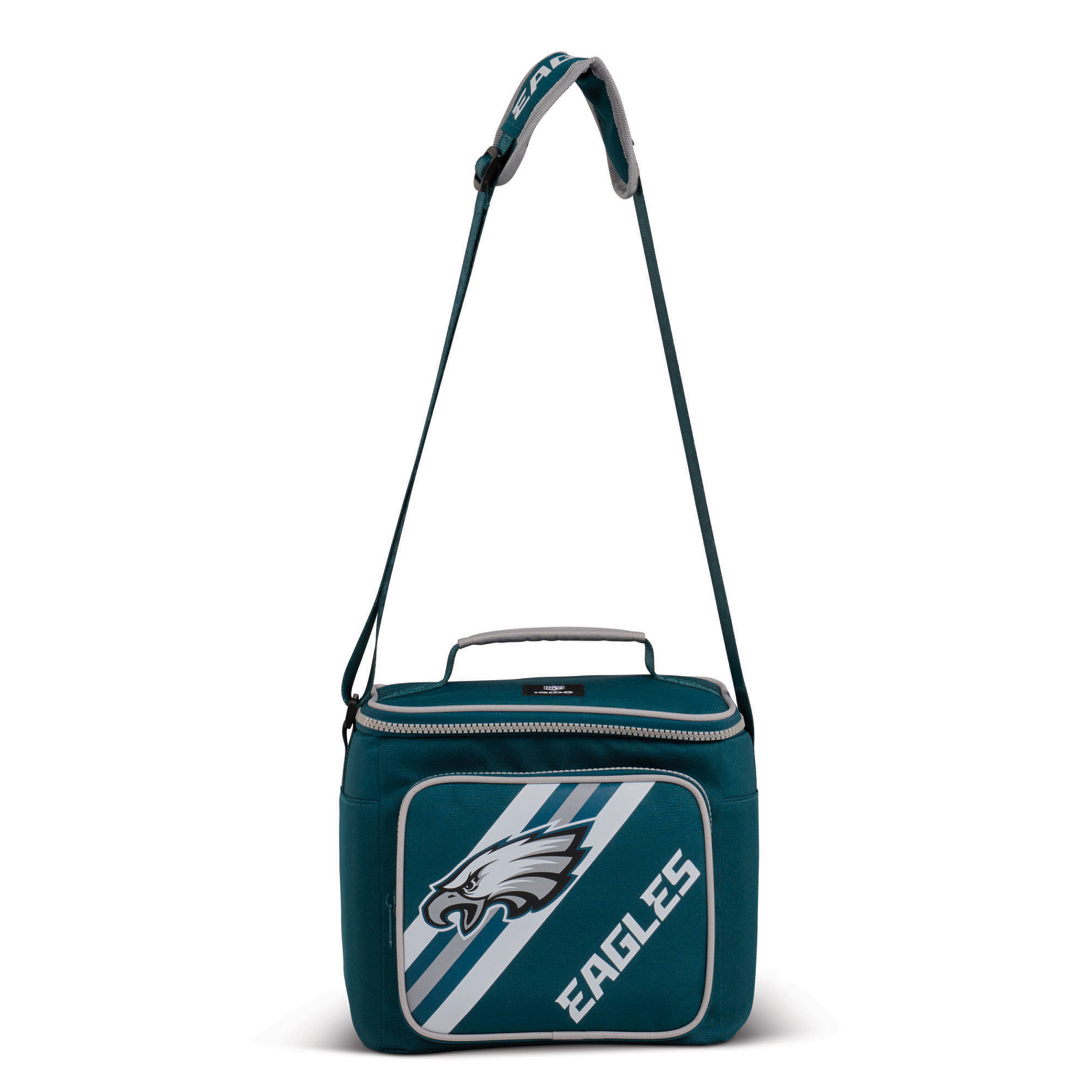 IGLOO  Philadelphia Eagles Square Lined 4-Pack Cooler