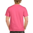 thumbnail image 2 of Gildan Mens Ultra Cotton Classic Short Sleeve T-Shirt, 2 of 2