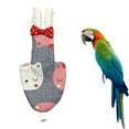 thumbnail image 3 of Hearth & Gear Parrot Pet Flying Suit Elastic Shoulder Strap Suitable For Parrots Xuanfeng Parrots Parrot Parrot Pet Pads Dog Wraps Male Disposable Large Dog Pads Extra Large Pet Pads for Dogs, 3 of 5