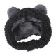 thumbnail image 5 of Sombrero de disfraz de gato Salvador gorros para mascotas pequeñas negro, 5 of 7
