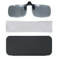 thumbnail image 2 of Gafas Polarizadas con Clip BuyWeek Tecnología Avanzada, 2 of 8