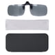 thumbnail image 2 of Gafas En Bicicleta, Clip Polarizado En Gafas, Uso De Duelo De Día De Día, Protección Solar Portátil Gafas De Sol A Prueba De Viento De Polvo, Para Activos Al Aire Libre, 2 of 7
