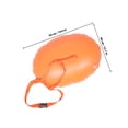 thumbnail image 2 of CTIRCHIU Swimming Training Pull Buoy For Beginners Floating Aid 1Pack, 2 of 8