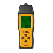 SMART SENSOR Handheld Gas Leak Detector Combustible Gas Leak Tester LCD Display Sound, 0-1000ppm