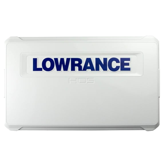 Funda solar Lowrance HDS-16 Live para Fishfinder