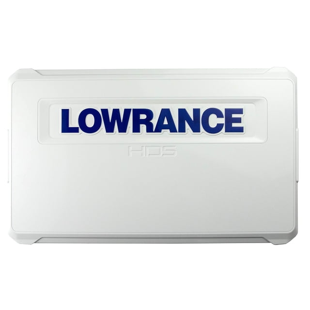 Funda solar Lowrance HDS-16 Live para Fishfinder