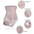 thumbnail image 6 of Women Shapewear Butt Lifter Panties High Waist Tummy Control Smooth Power Underwear, 6 of 6