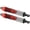 Red, variant on M Buder Adjustable 110mm / 4.33 inches RC Shock Absorber Full Metal Spring Damper Fit for Traxxas Slash 2WD Silver