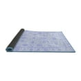 thumbnail image 2 of Ahgly Company Indoor Rectangle Oriental Blue Traditional Area Rugs, 8' x 12', 2 of 4