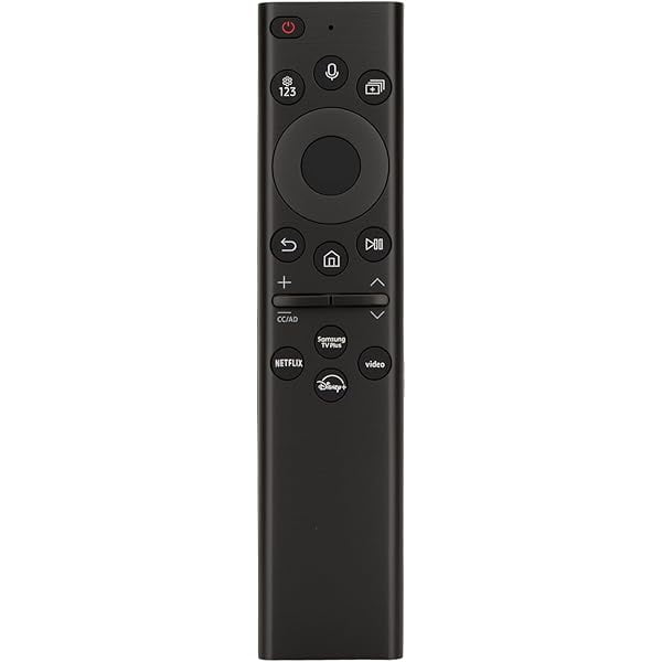 Chenchen Replacement Remote Control for All Samsung Smart TVs 2019-2025 with Voice Control. 2-Year Warranty. No Solarcell