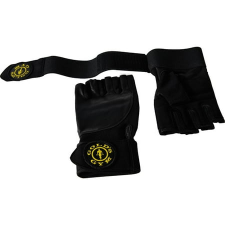 Gold's Gym Wrist Wrap Glove
