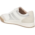 thumbnail image 4 of Naturalizer Women's Garnet Sneaker White/Silver 9.5W, 4 of 6