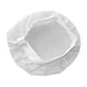 thumbnail image 2 of Gorro , gorro de panadero elástico para adultos, chef de cocina para catering Nudo blanco Baoblaze Tapa de trabajo de fábrica, 2 of 8