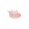 thumbnail image 1 of Eugenia Kim Women's Ricky Visor, Pale Pink, 1 of 7