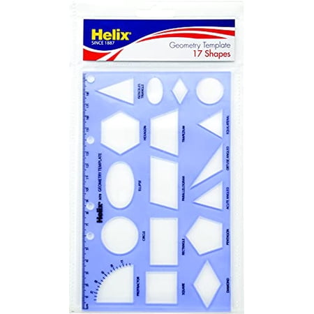 Helix Geometry Template
