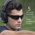thumbnail image 3 of Casque de Tir Électronique Numérique Howard Leight Impact Sport Bolt, 3 of 6