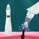 thumbnail image 5 of Removedor de espinillas eléctrico Aspirador de 3 Potencia de succión Extractor de espinillas eléctrico mejorado Extractor de ventosas de para s Blemish blanco Macarena Limpiador de poros faciales, 5 of 7