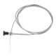 thumbnail image 4 of Cable de CONTROL de choke de carburador UNIVERSAL Sunnimix 8 pies para Cortacésped 60122, 4 of 7