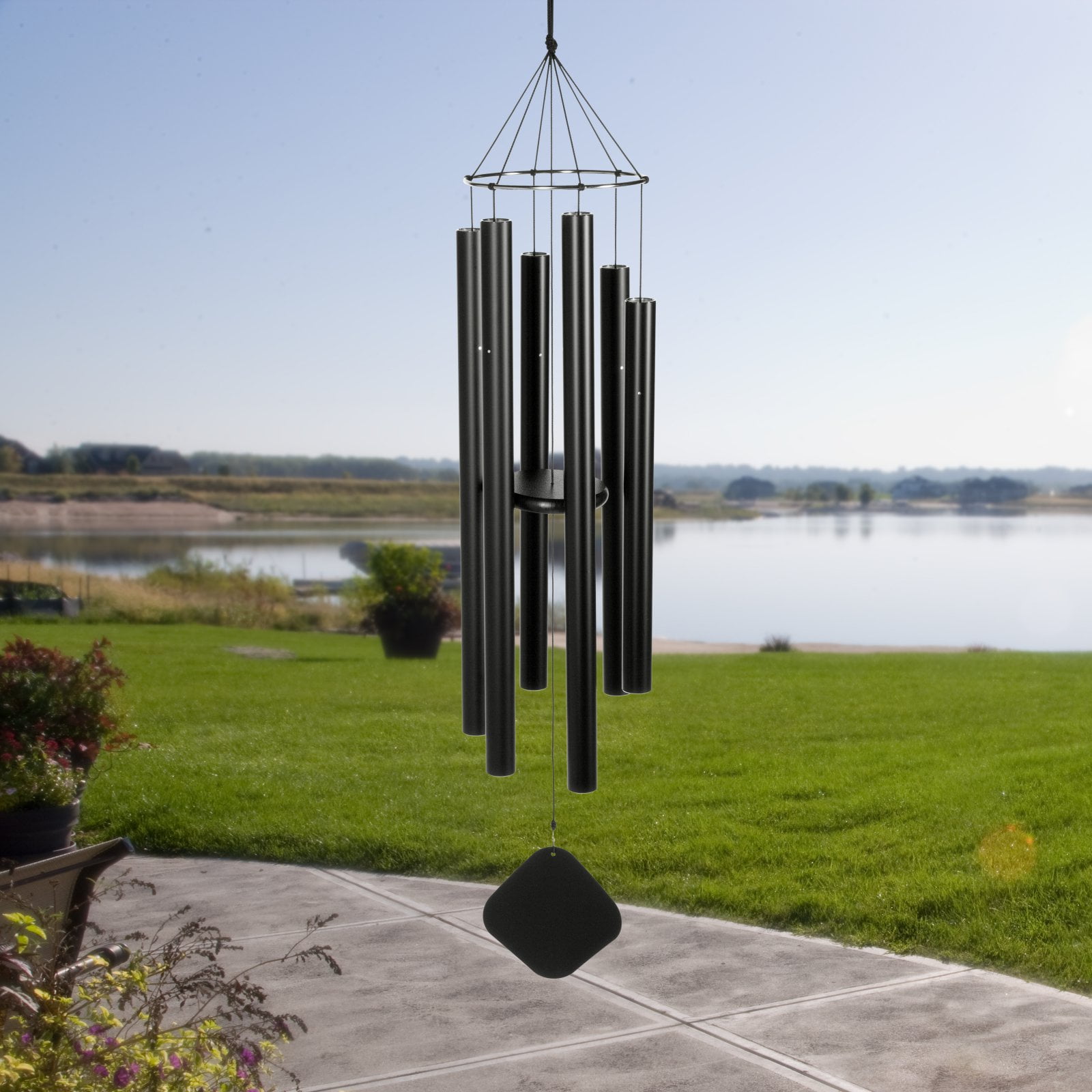 Music of the Spheres Japanese Alto 50 Inch Wind Chime