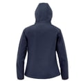 thumbnail image 2 of Result Recycled Womens 3 Layer Printable Soft Shell Jacket, 2 of 3